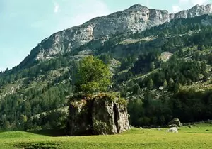 Ax-les-Thermes (Ariége) Südfrankreich